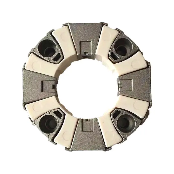 Main Hydraulic Pump Coupling Assembly 4118705 For Hitachi Excavator EX200 EX200K EX220 EX270