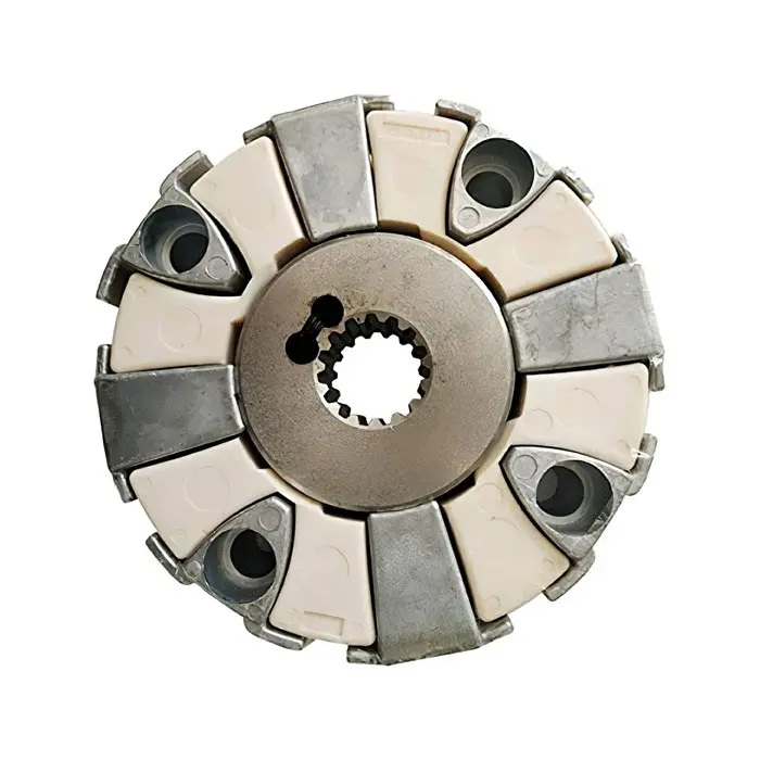 Main Hydraulic Pump Coupling Assembly 4118705 For John Deere Excavator 790D 792DLC