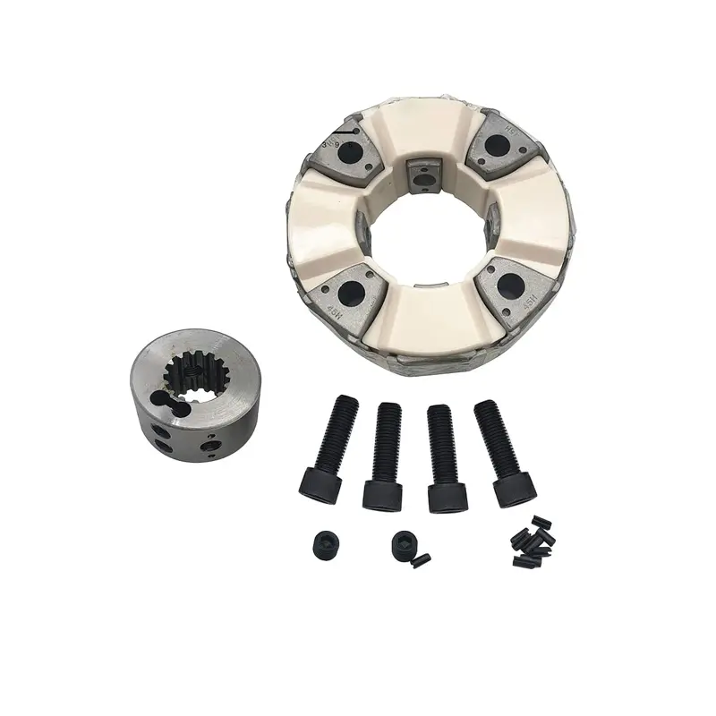 Main Hydraulic Pump Coupling Assy 4191663 For John Deere Excavator 892DLC 892ELC