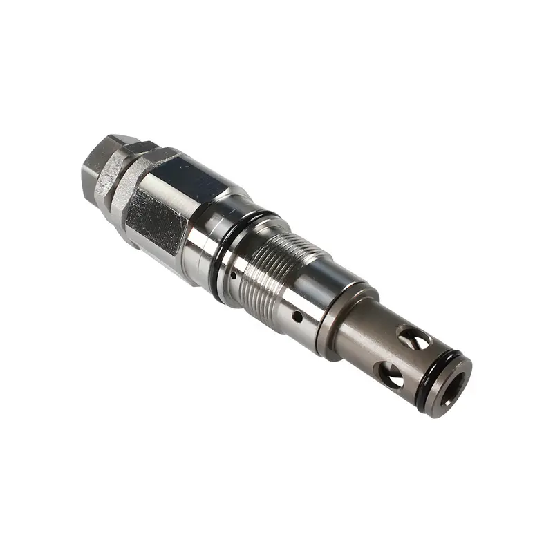 Main Overflow Valve For Kobelco Excavator SK200-3