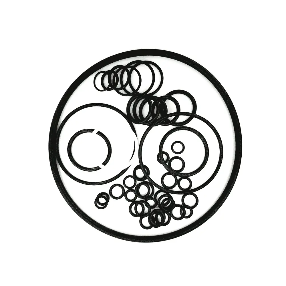 Main Pump Seal Kit For Sany SY210