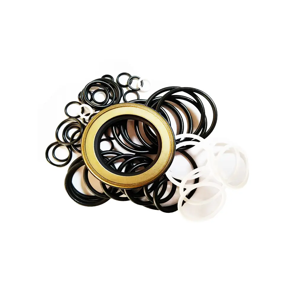 Main Pump Seal Kit For Volvo EC360B