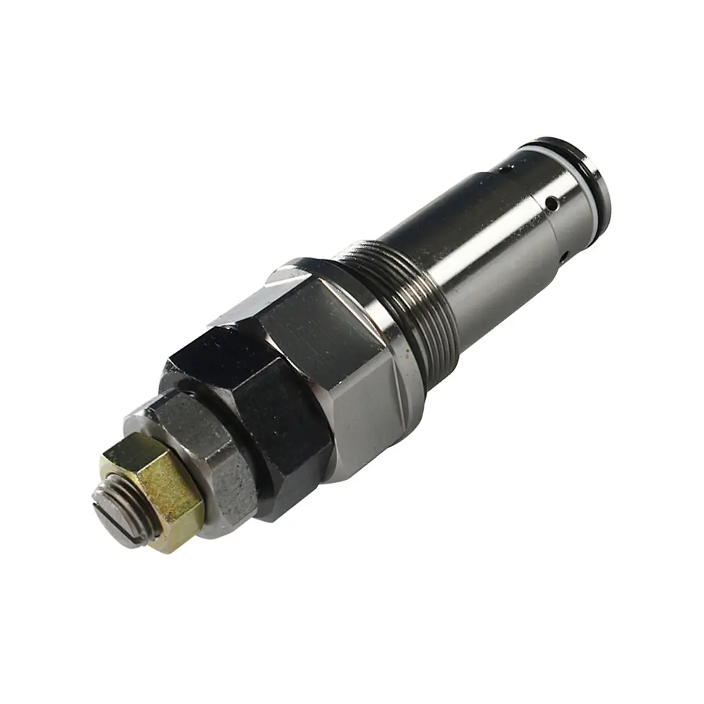 Main Relief Valve 709-70-55100 for Komatsu Excavator PC120-5 PC150 PC200 PC220