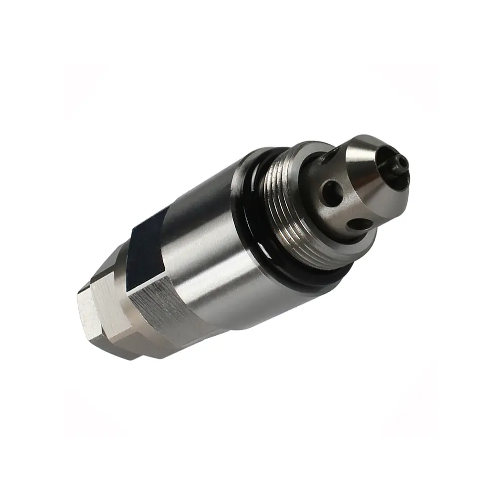 Main Relief Valve 723-30-90101 for Komatsu PC100-6 PC100L-6 PC128UU-1 PC128US-2 PC138USLC-2 PC138US-2E PC130F-7 Excavator sale
