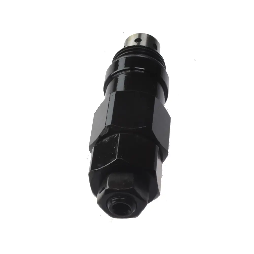 Main Relief Valve Assembly 25/222659 for JCB Backhoe Loader 414S 3CX 4CX 214-4 215S 217-4 sale
