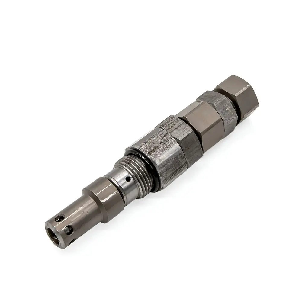 Buy Main Relief Valve for Hitachi Excavator EX200-5 IZX200 ZX200 ZX200-3 ZX225US ZX225US-3 EX200-5