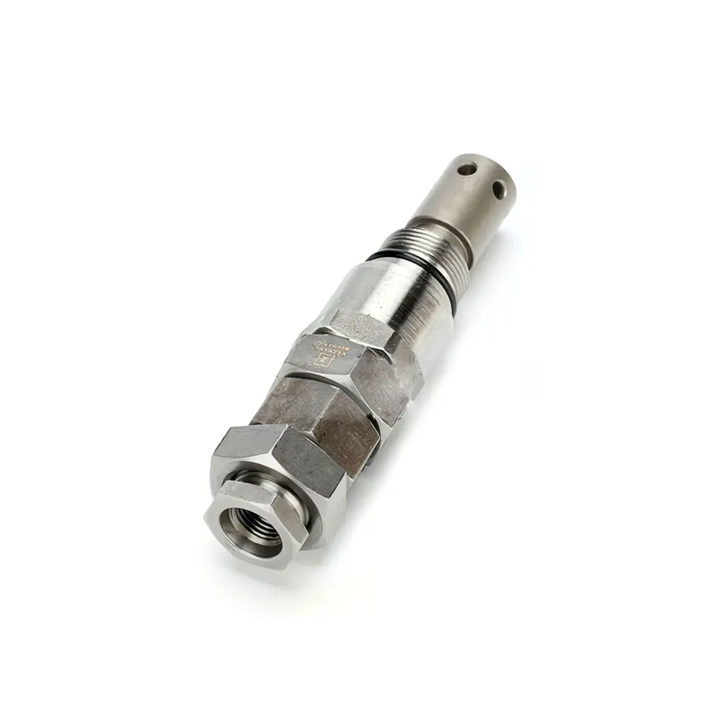 Main Relief Valve For Kato Excavator HD512