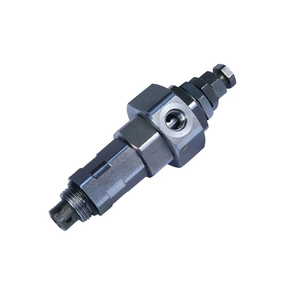 Main Relief Valve For Kato Excavator HD900