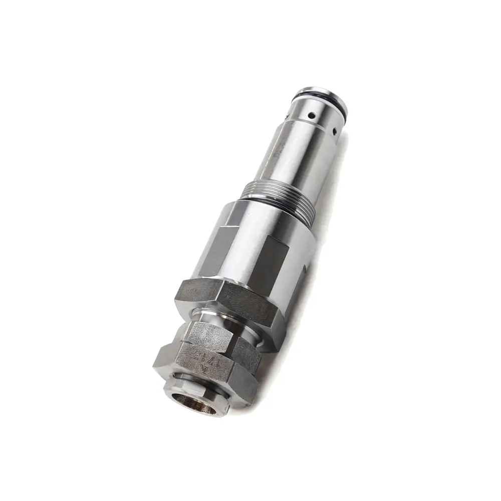 Main Relief Valve For Komatsu Excavator PC128UU