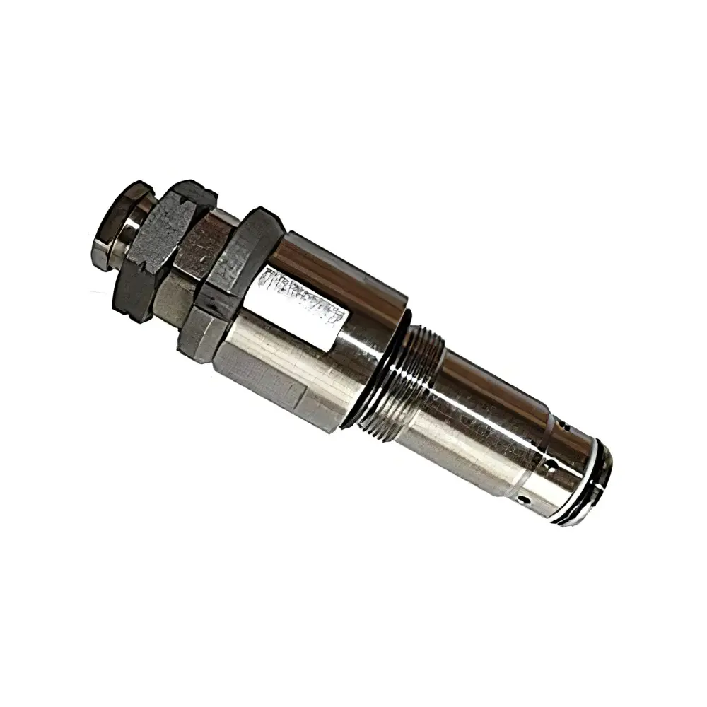 Main Relief Valve For Komatsu Excavator PC130-7