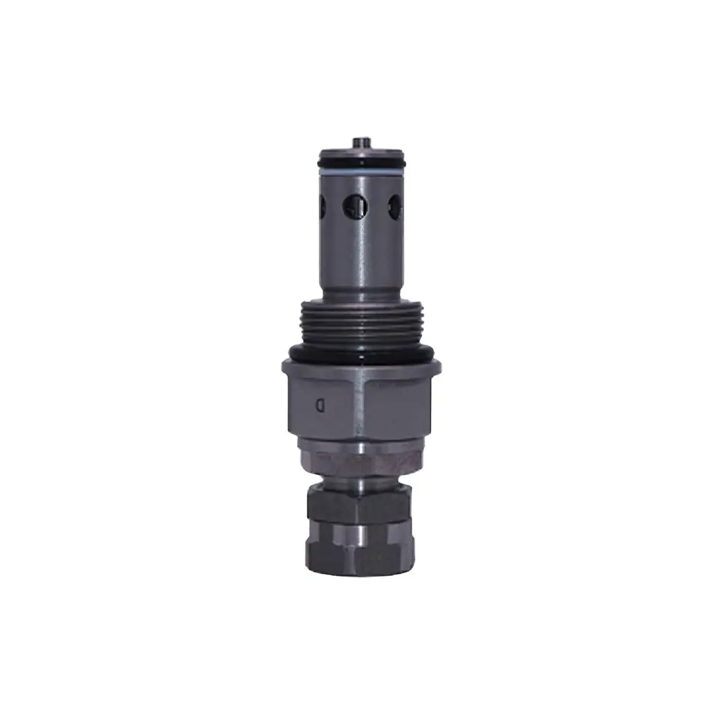 Main Relief Valve For Komatsu Excavator PC40-8
