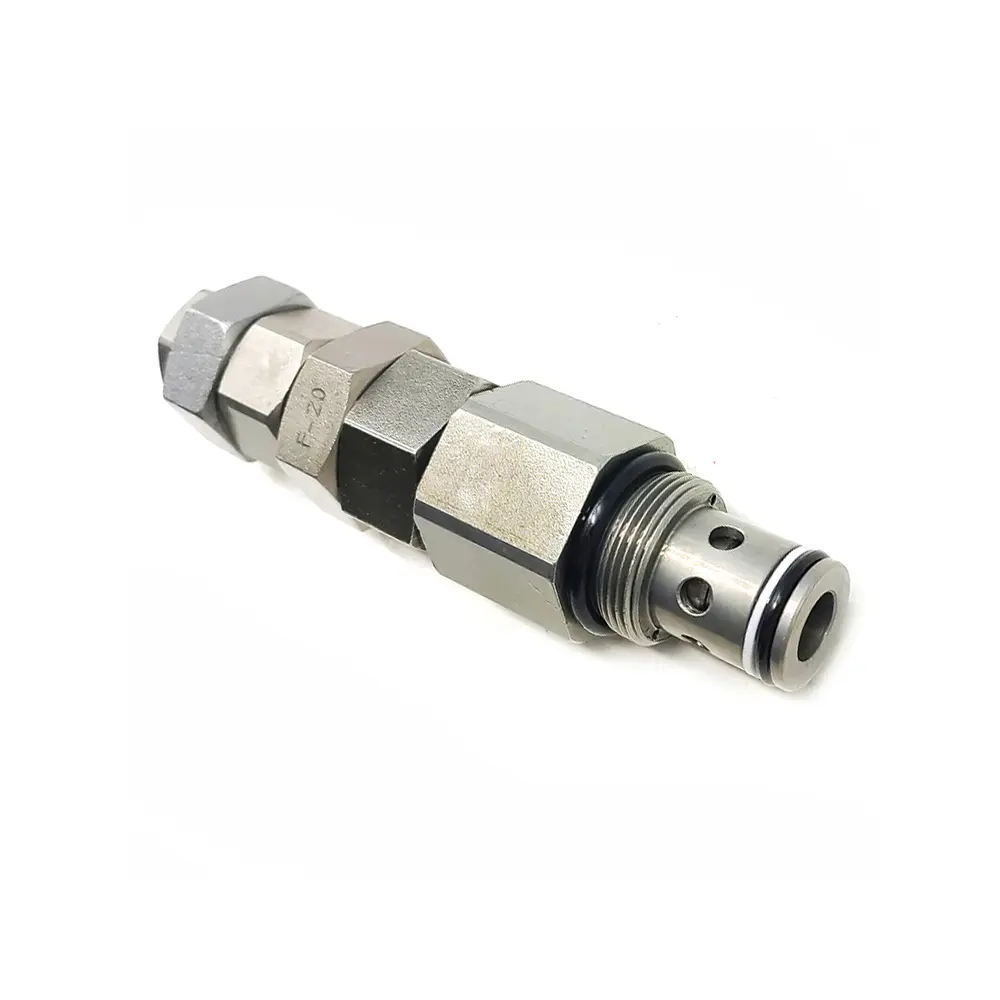 Buy Main Relief Valve For Volvo Excavator EC210B