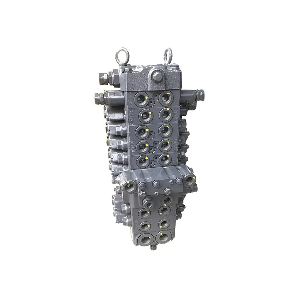 Main Valve Assy 723-27-50900 for Komatsu PC60-8 PC70-8 Excavator