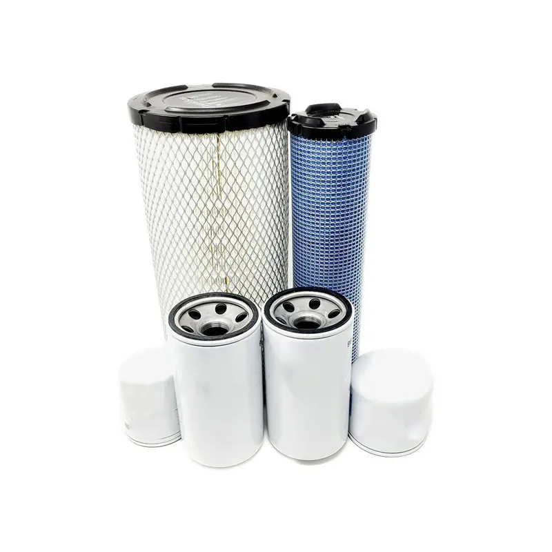 Maintenance Filter Kit for Kubota BX Series Sub-Compact Tractor BX23S BX1880 BX2380