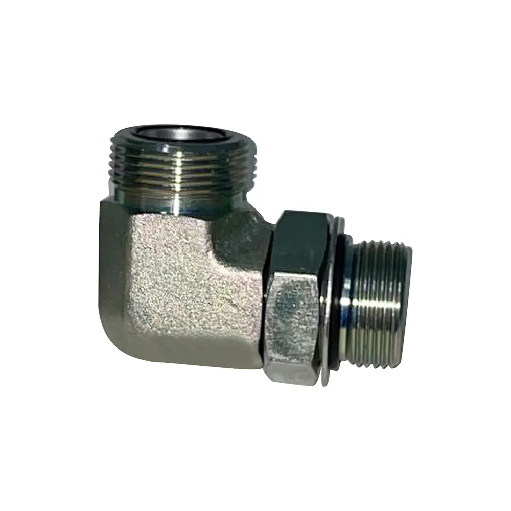 Male Adapter Elbow 3393258 for Cummins Engine