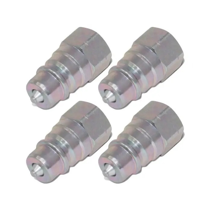 Buy Male Hydraulic Quick Coupler Plug AW32184 for John Deere H120 D120 220R Loader