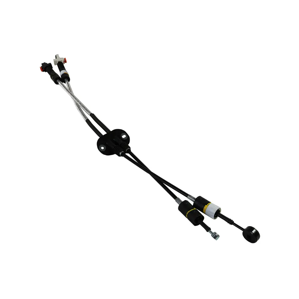 Buy Manual Transmission Double Shifter Cable 1S4Z-7E395-HA for Ford Focus 2001-2002