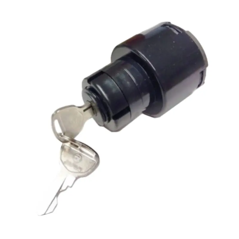 Marine Ignition Switch 124070-91250 for Yanmar Engine 1GM 1GM10 2GM 3GM A Panel
