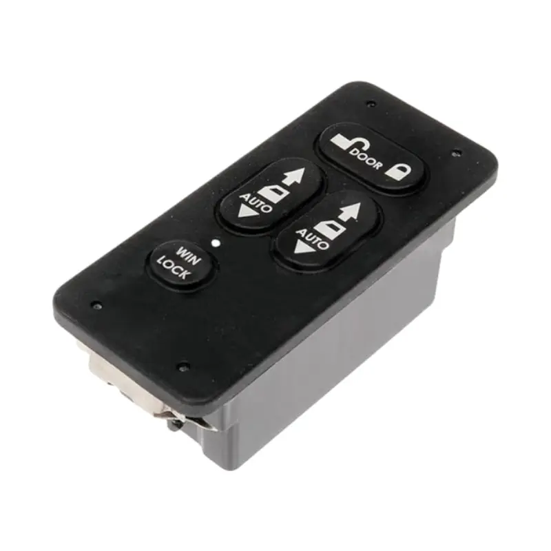 Master Window Switch 6111900C2 901-5104 for International 3200 4100 4200 4300 4300LP 4400 8500 8600 CXT Prostar Terrastar