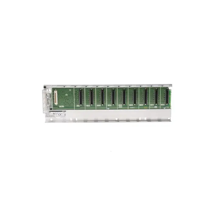 Melsec-Q CPU Module Base Unit Q38B-E for Mitsubishi Q Series