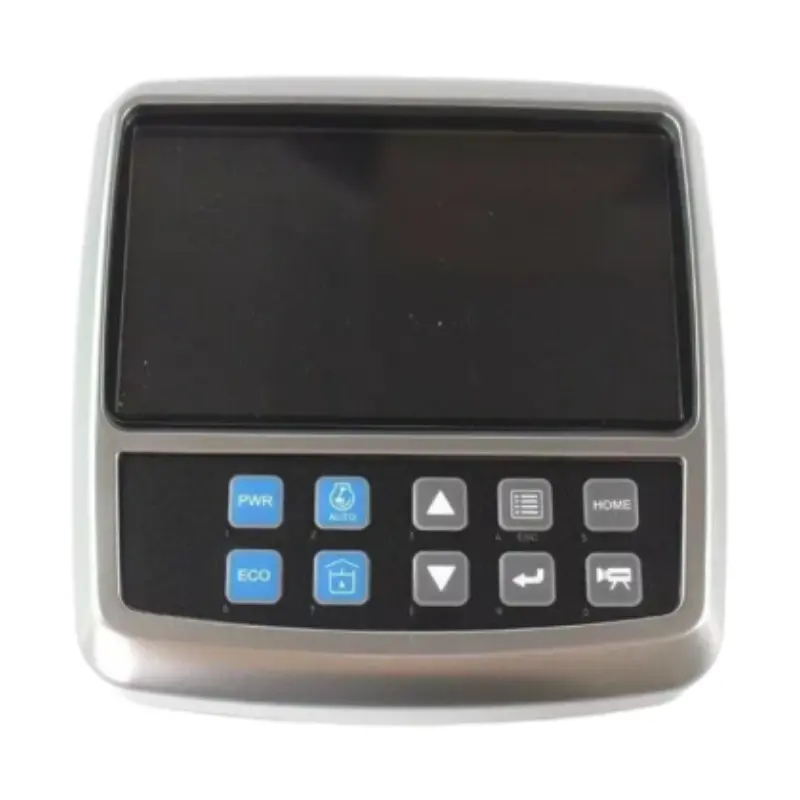 Monitor Cluster Gauge 300426-00202B 300424-00204 for Doosan Excavator DX140W DX160W DX140LCR-3 DX225LCA DX340LC