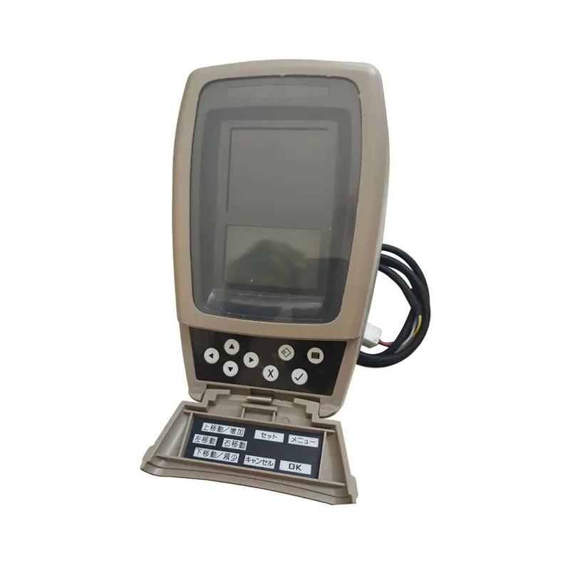 Monitor 243-7058 for Caterpillar CAT Excavator M313C M315C M316C M318C M322C Engine 3054C 3054E 3056E