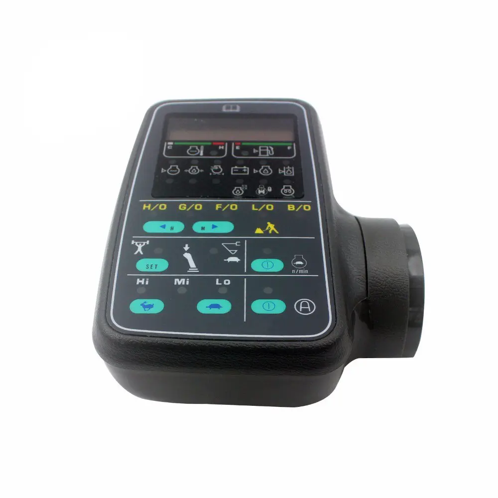 Monitor Cluster Gauge 834-77-2005 for Komatsu PC200-6 Excavator