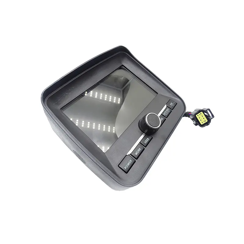 Monitor LCD Cluster Assy 21Q6-33400 21Q6-33401 For Hyundai R220-9S R220-9 R200-9 R250LC-9 R480-9 R-9 Excavator