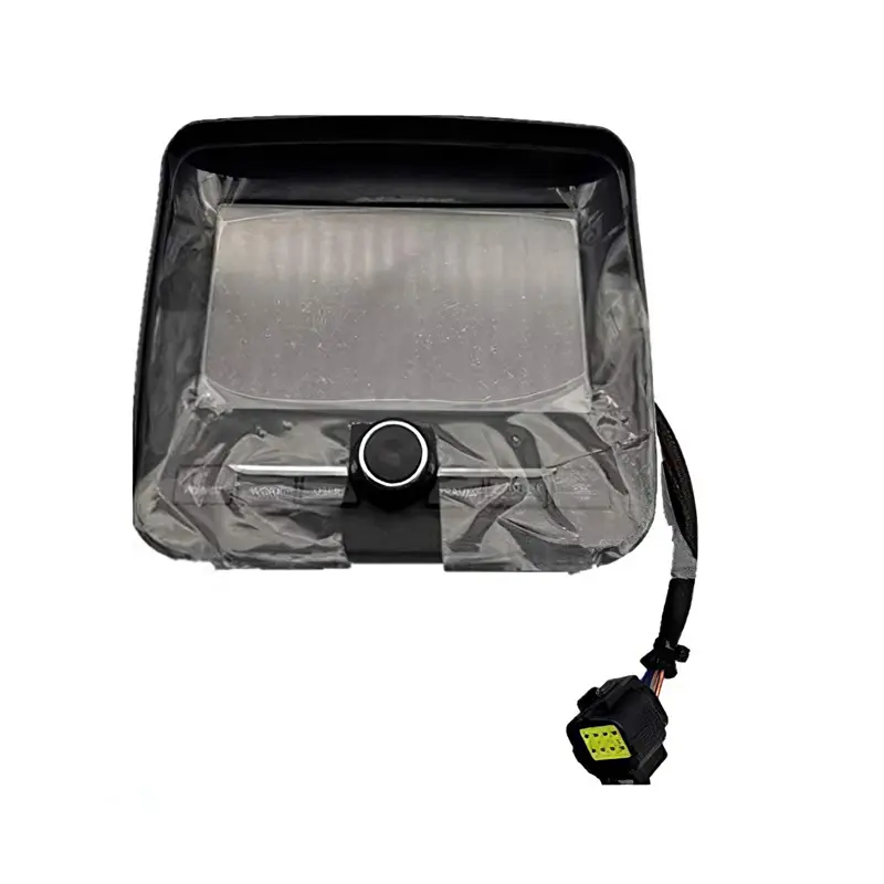 Buy Monitor LCD Cluster Assy 21Q6-33400 21Q6-33401 For Hyundai R220-9S R220-9 R200-9 R250LC-9 R480-9 R-9 Excavator