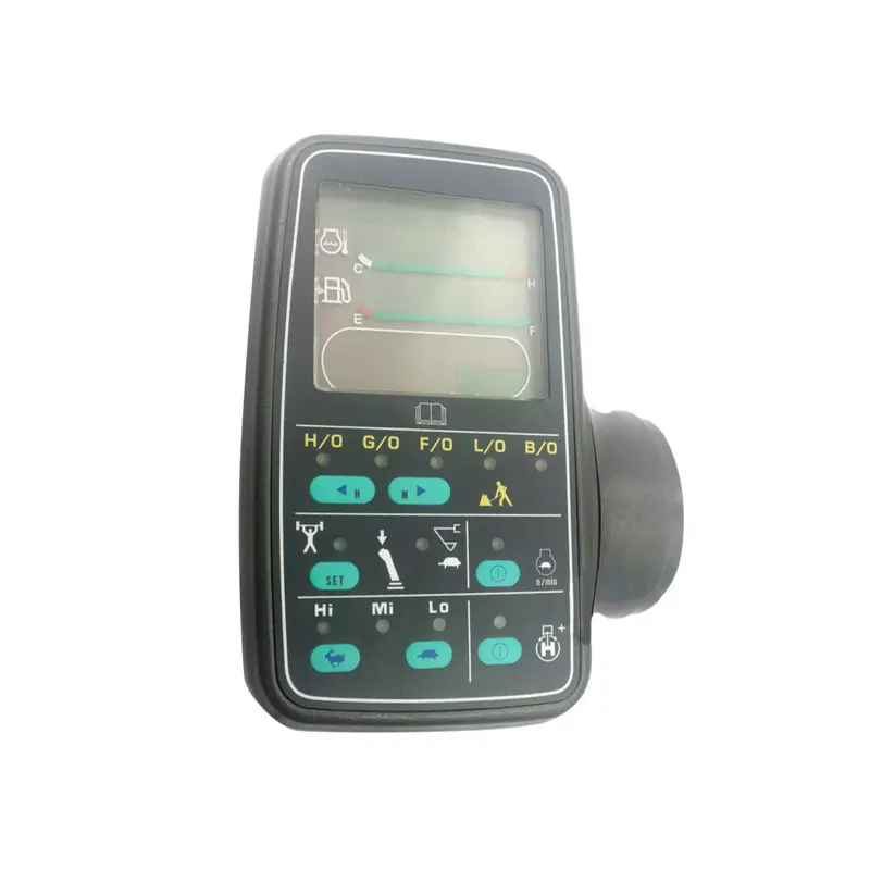 Monitor LCD Display Panel 7834-70-6101 7834-70-6001 For Komatsu PC100-6 PC120-6 PC210-6 PC220-6 PC230-6