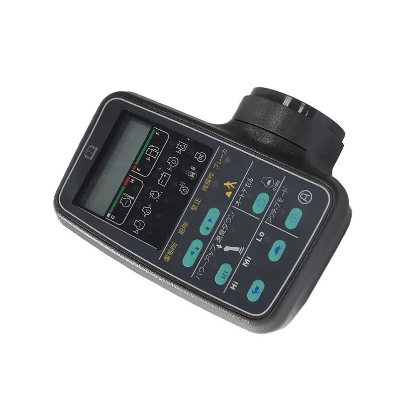 Monitor LCD Display Panel 7834-70-6102 For Komatsu Excavator PC100-6 PC120-6