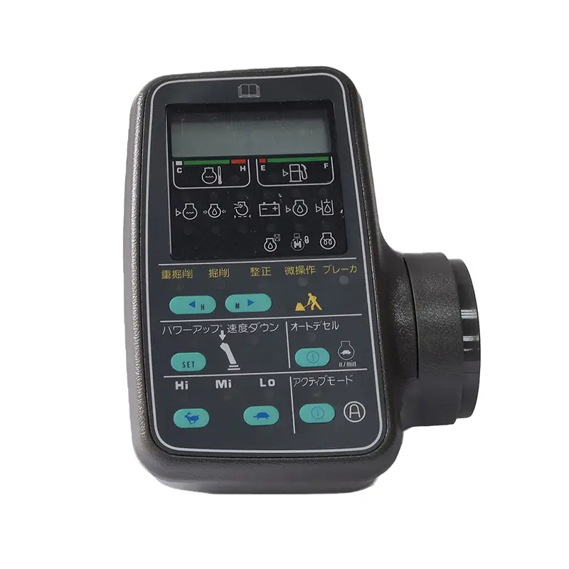 Buy Monitor LCD Display Panel 7834-70-6102 For Komatsu Excavator PC100-6 PC120-6