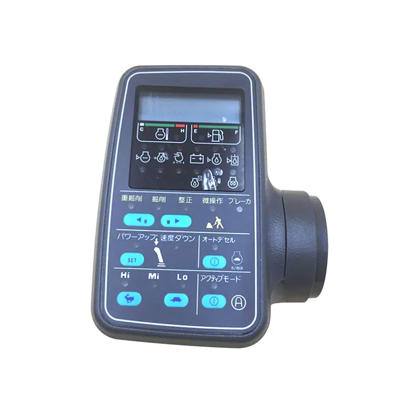 Monitor LCD Display Panel 7834-76-3001 For Komatsu Excavator PC300-6 PC300LC-6 PC300SC-6