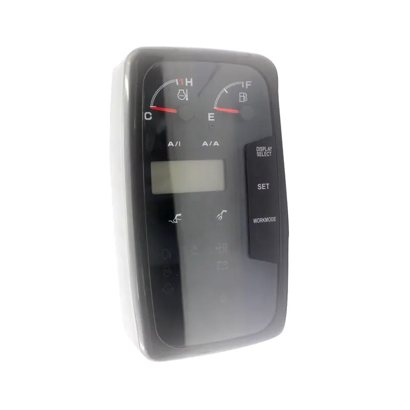 Monitor Panel 4450853 for Hitachi ZX110 ZX120 ZX200 ZX135US Excavator