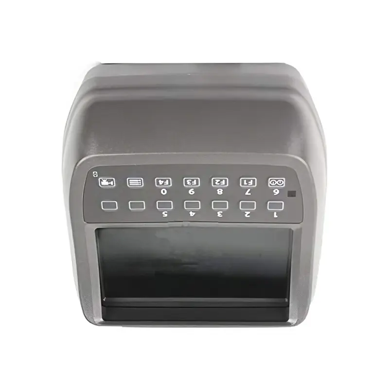 Monitor Panel 4607536 for Hitachi ZX30U-2 ZX35U-2 ZX40U-2 ZX50U-2 ZX55UR-2 ZAXIS35U-2 ZAXIS50U-2 Excavator