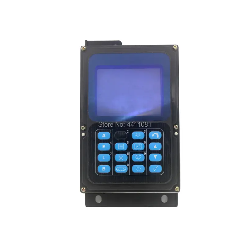 Monitor Panel Assembly 7835-12-2003 7835-12-2008 For Komatsu Excavator PC450-7 PC450LC-7