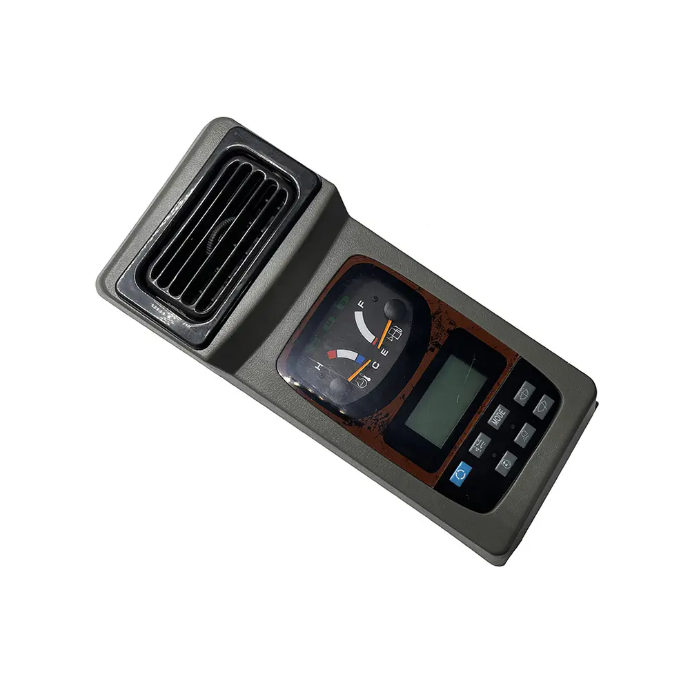 Buy Monitor Panel Display YN59E00011F2 LC59S00001F4 for Kobelco SK200-6 SK230-6 SK330-6 SK320-6 Excavator