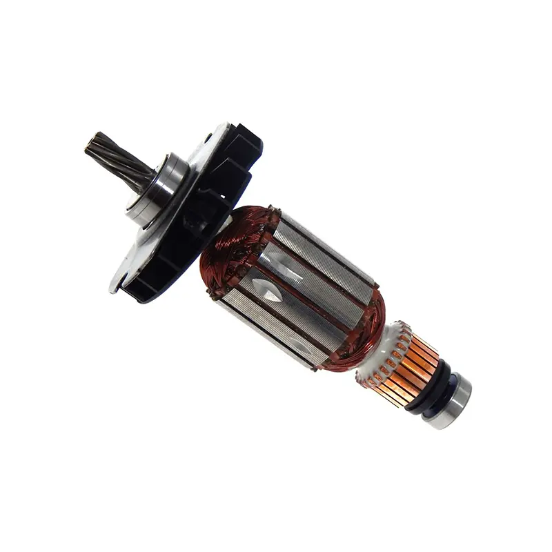 Motor Armature Rotor Assembly 1619P13450 for Bosch Rotary Hammer GBH2-24RE GBH2-24DRE GBH2-24DFR