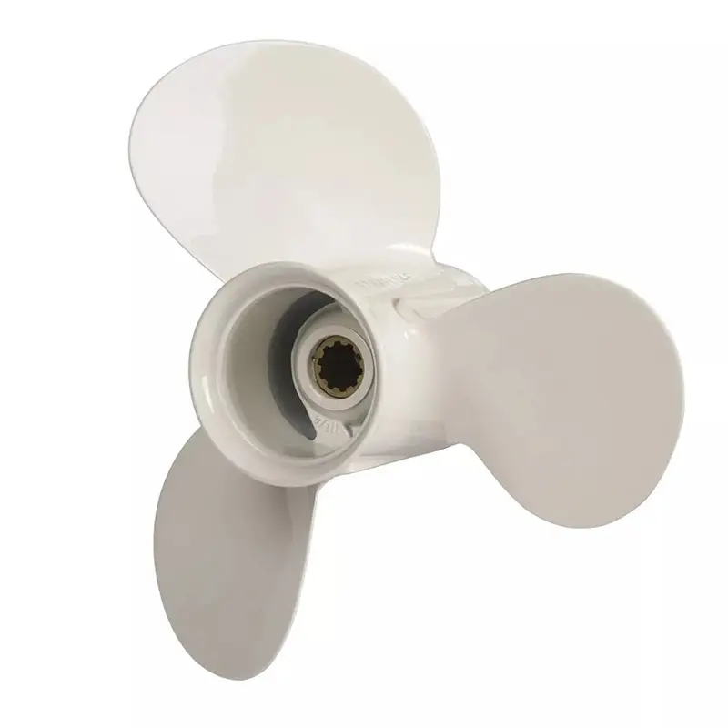 Motor Boat Propeller 664-45947-01-00 664-45947-01-EL for Yamaha Outboard 20 25 30 HP