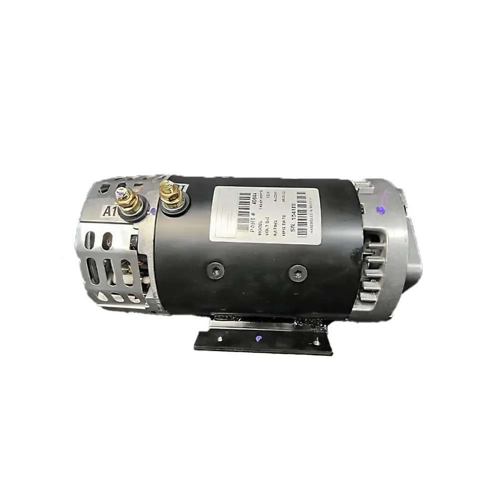 Buy Motor 1256517GT for Genie GS-1530 GS-1932 GS-2046 GS-4047 DC24V 3.3KW