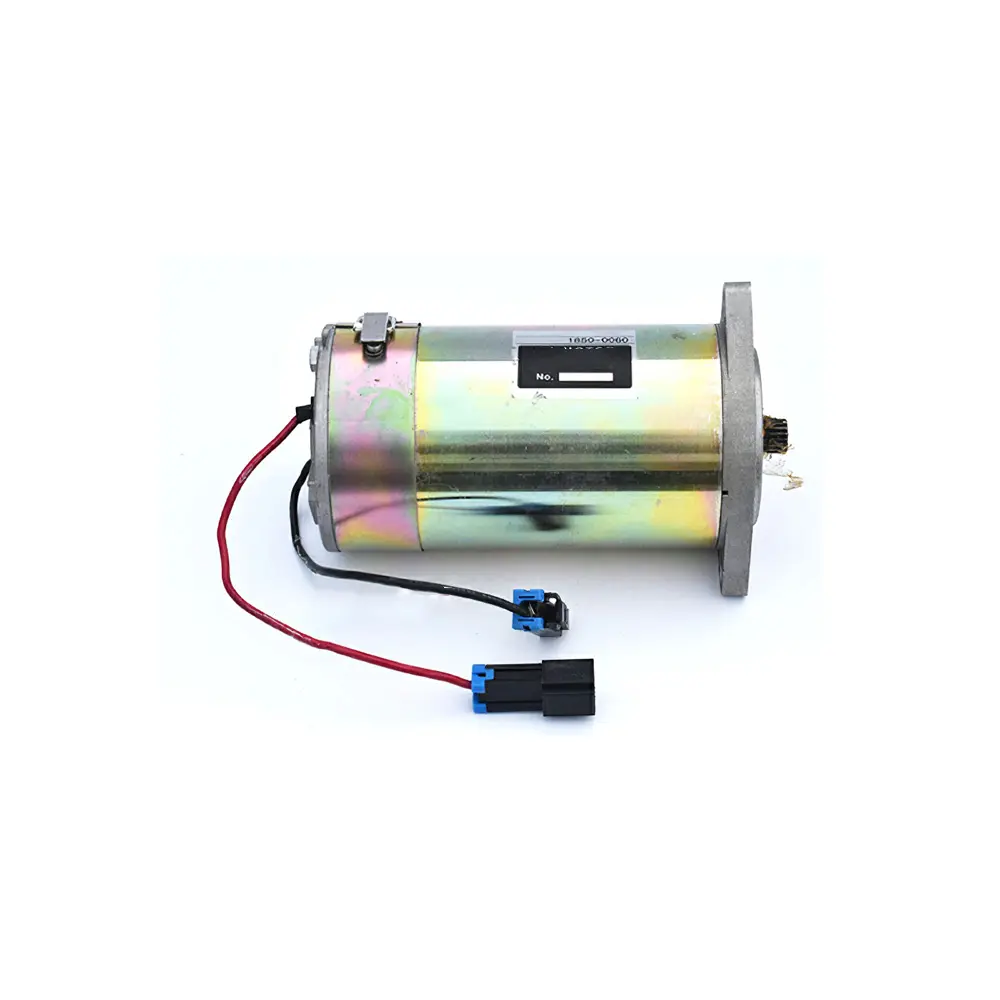 Motor Assembly S-1850-0110 for Komatsu Forklift FB10EX-8 FB10EX-11 FB15EX-8 FB15EX-11