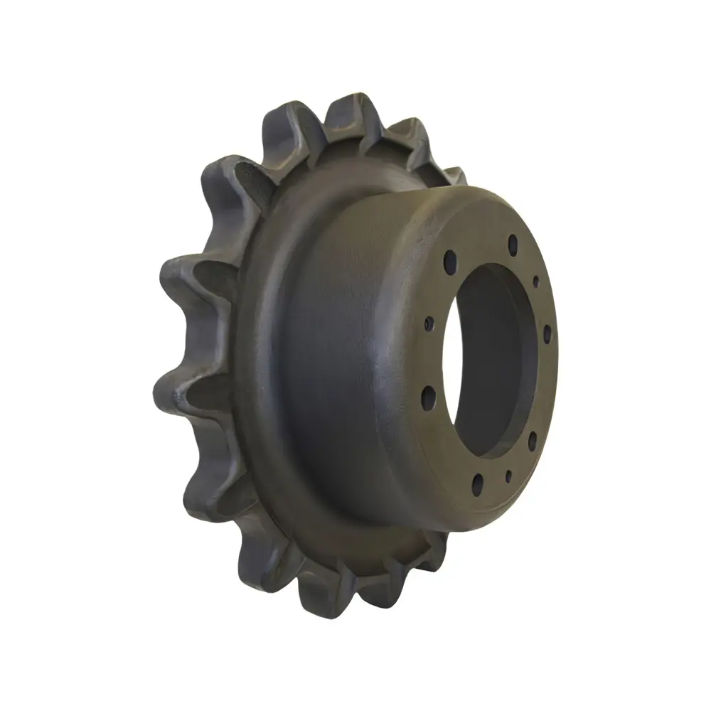 Motor Drive Track Sprocket Single Speed 6 Hole 7165109 for Bobcat 864 T200 T250 T300 T320 T630 T650 T750 T770 T870 sale
