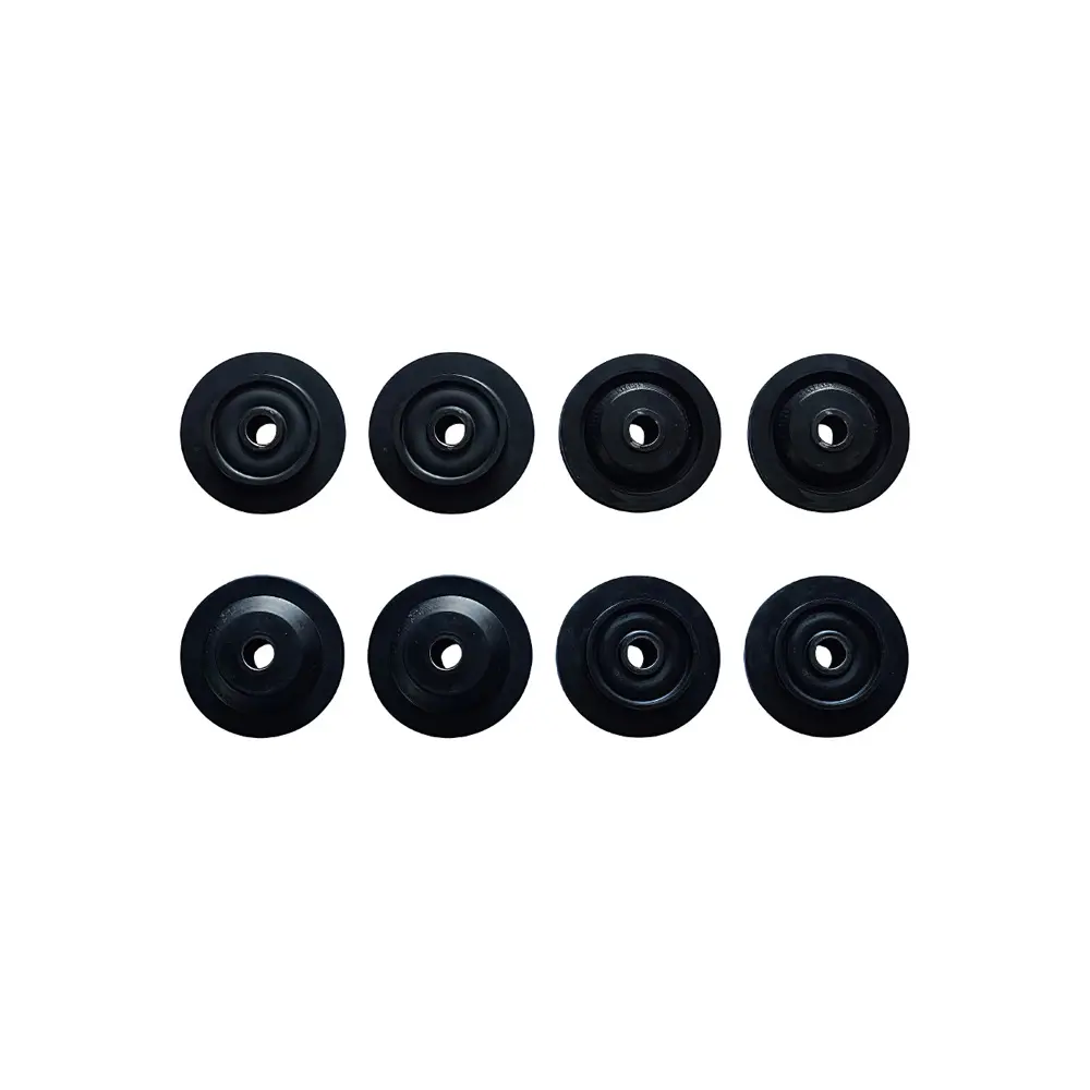 Mounting Rubber Cushion Feet Bumper For Caterpillar CAT Excavator E320B Engine