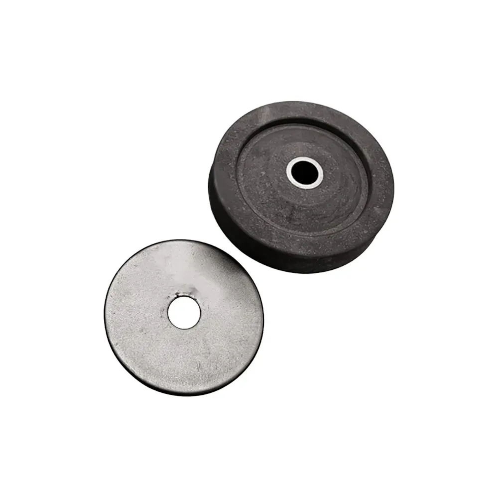 Mounting Rubber Cushion Feet Bumper For Caterpillar CAT Excavator E324D Engine