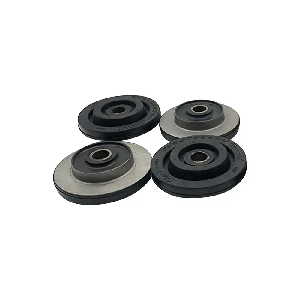 Mounting Rubber Cushion Feet Bumper For Caterpillar CAT Excavator E325D Engine