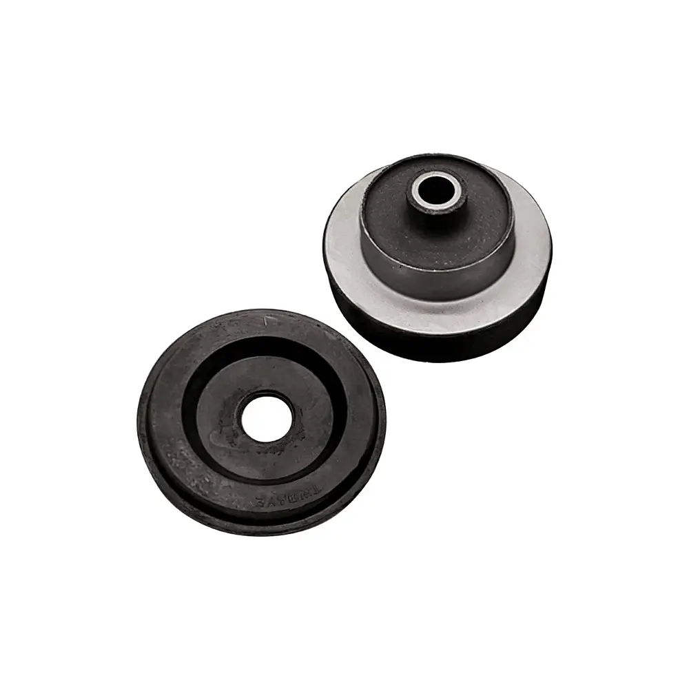 Mounting Rubber Cushion Feet Bumper For Kato Excavator HD512 Engine