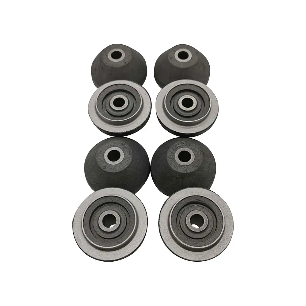 Mounting Rubber Cushion Feet Bumper For Komatsu Excavator PC40 Engine