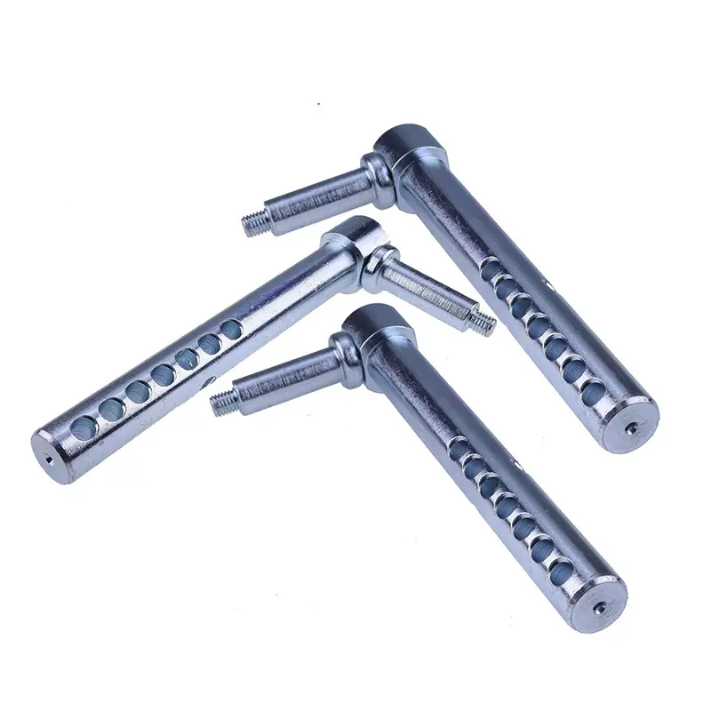 Mower Deck Gauge Wheel Arm AM120681 AM120680 for John Deere Tractor 2210 4010 4110 4115 4210 4310 4410 4510 4610 4710