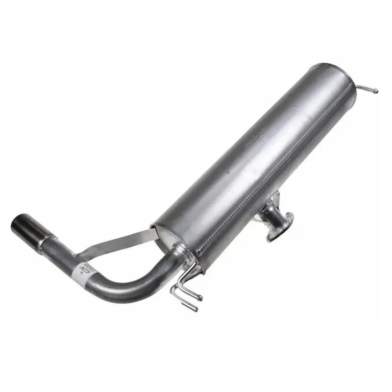Muffler Silencer 13556GG for Toyota Engine 1AZ-FE Vehicle RAV4 2001-2003
