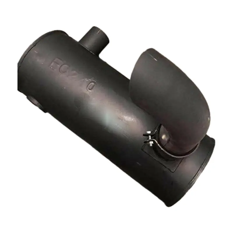 Muffler Silencer for Volvo Excavator EC240B EC240BP EC240BLC EC290B EC290BP EC290BLC